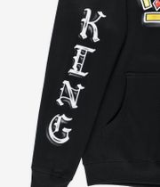 King Skateboards Royal Jewels Felpa Hoodie (black)