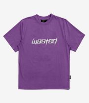 Wasted Paris Blade T-Shirt (imperial purple)