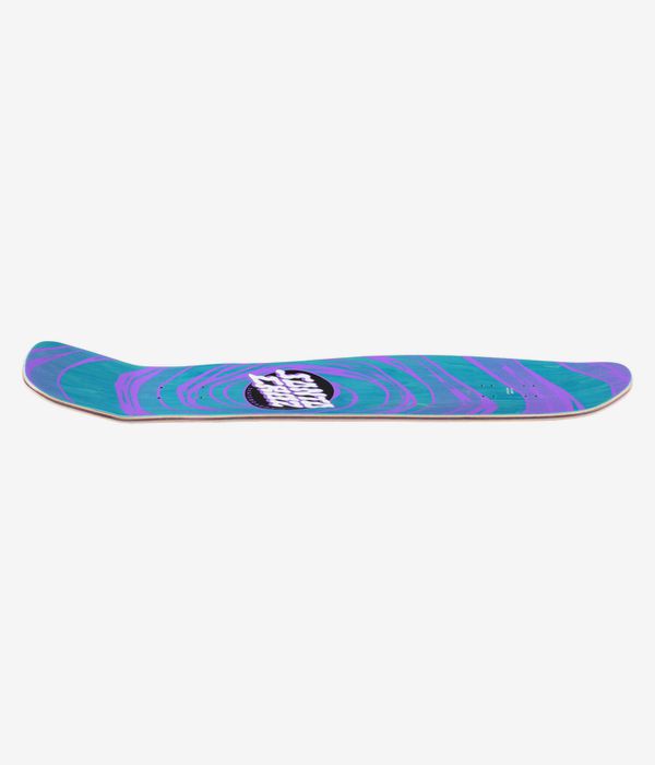 Santa Cruz Winkwoski Vertigo Mid 9.5" Tabla de skate (multi)