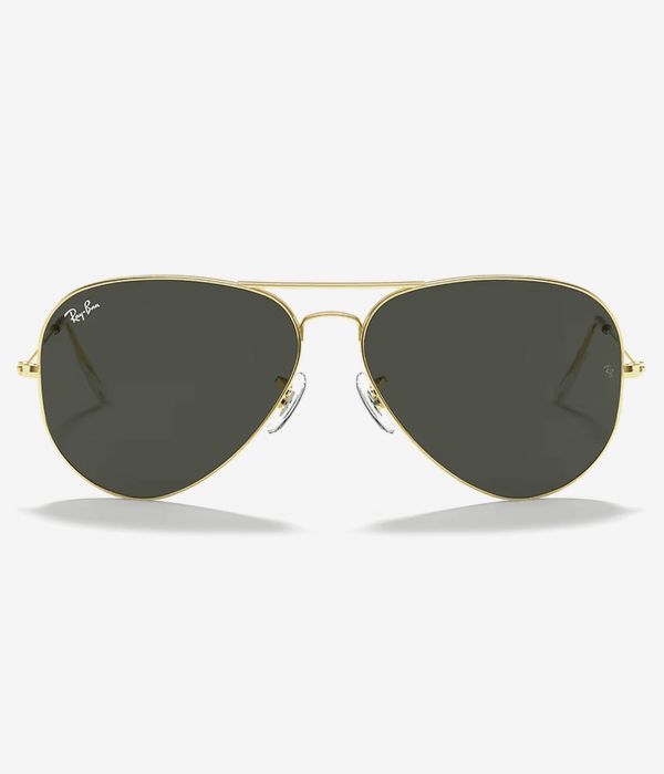 Ray-Ban Aviator Large Metal Sunglasses 58mm (legend gold)
