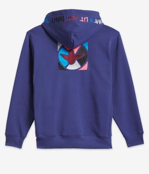 adidas Gonz Graph Zip-Hoodie (muted purple)