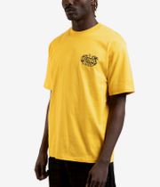 Wasted Paris Prey T-Shirt (vibrant yellow)