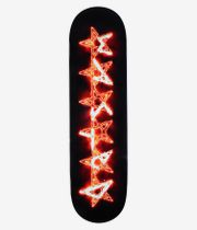 Wasted Paris Surt 8.5" Skateboard Deck (black)