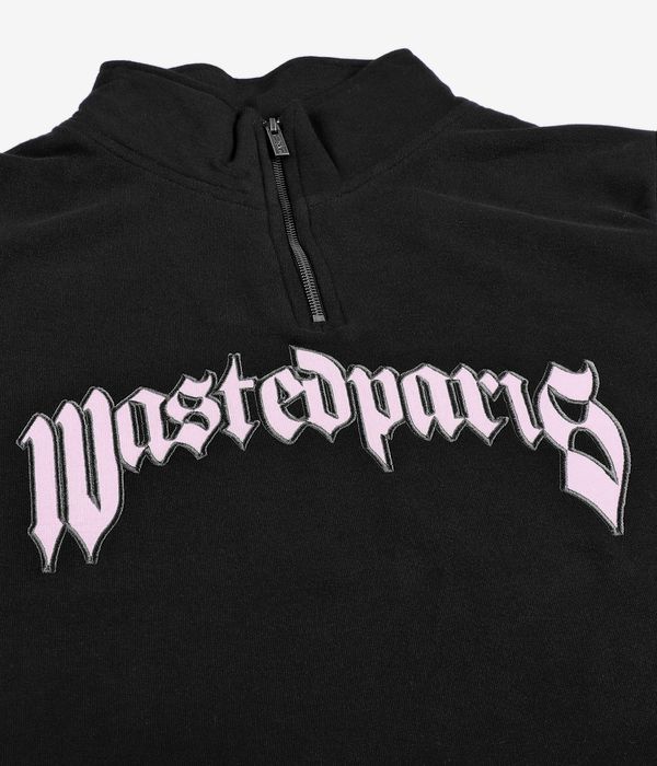 Wasted Paris Iron Pitcher Sweatshirt (black II)