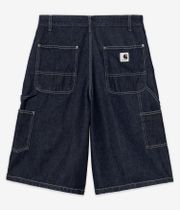 Carhartt WIP W' Nixon Robertson Shorts women (blue rinsed)