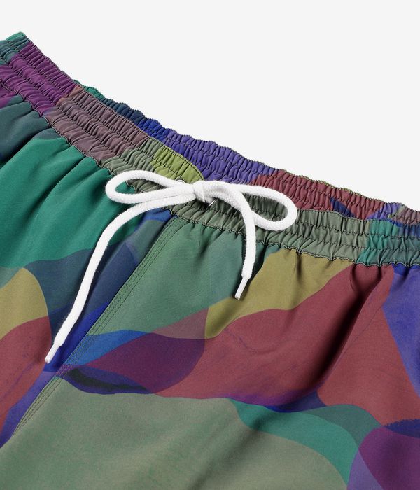 Iriedaily Stohead Crazy Fresh Shorts (dark teal)