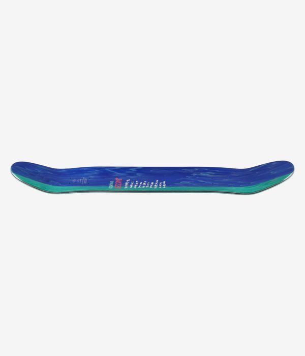 Jacuzzi Fish Bowl 8.25" Skateboard Deck (cream)