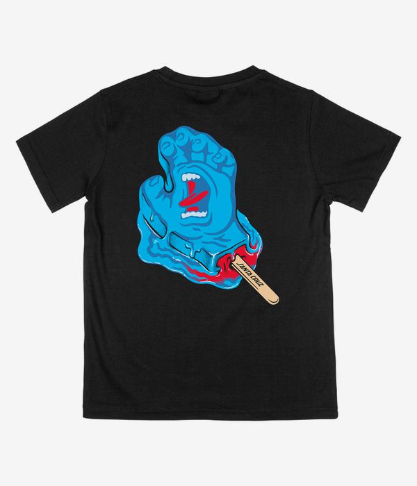 Santa Cruz Popsicle Hand T-Shirt kids (black)