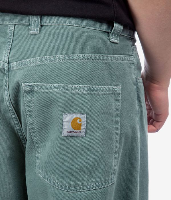 Carhartt WIP Brandon Pant Clark Pants (silver pine stone dyed)