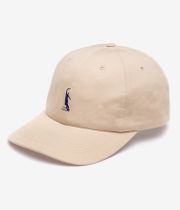 Magenta PWS Dad Cap (beige)