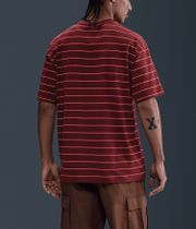 Nike SB Essential Camiseta (dark team red)