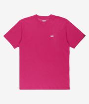 Vans Left Chest Logo T-Shirt (cherries jubilee)
