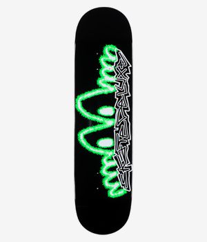 skatedeluxe Peep 8" Planche de skateboard (black gitd)