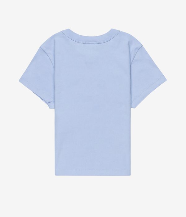 Element Yarnhill T-shirt women (blue heron)