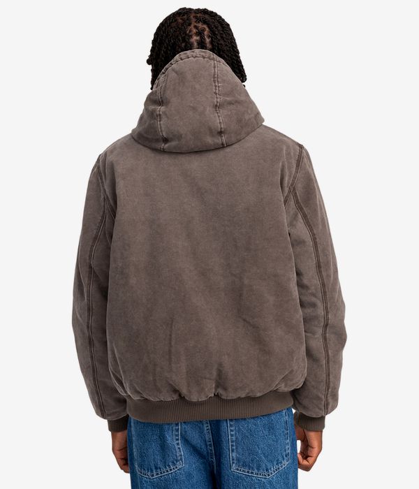 Element Dulcey Canvas Jacket (bracken)
