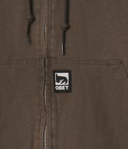 Obey Randy Jacket (wren faded wash)