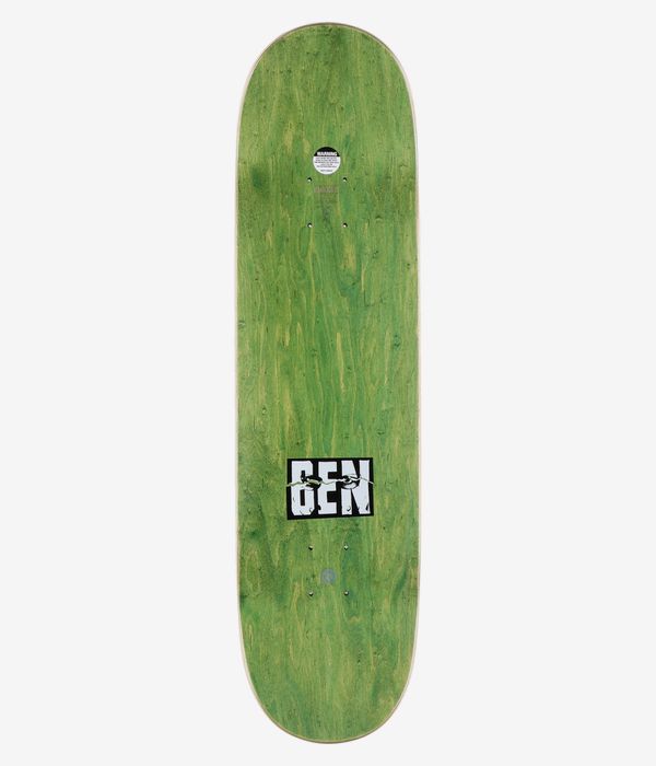 HOCKEY Kadow Side Effects Ben Shape 8.5" Deska do deskorolki (multi)