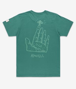 Anuell Mulder T-Shirt (forest)