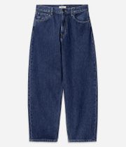 Carhartt WIP W' Brandon Pant Smith Jeans women (blue rinsed)