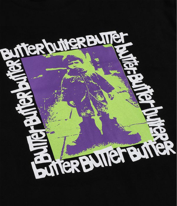 Butter Goods Stolen Boots T-Shirt (black)