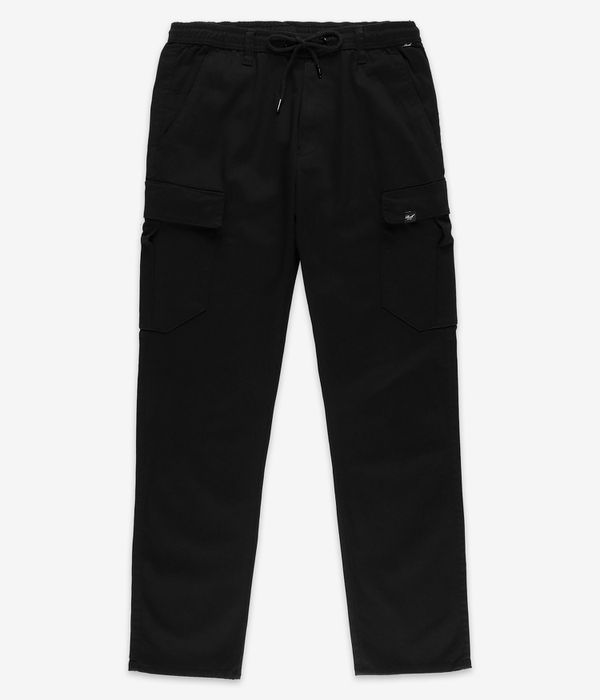 REELL Reflex Easy Cargo Pants (black)