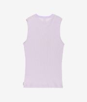 Iriedaily 2 Tone Rib Tank-Top women (light violett)