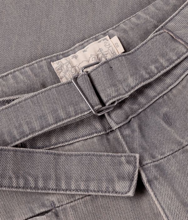 Dime Tech Denim Shorts (sandblasted desert)