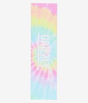 Grizzly Tie-Dye Stamp #4 9" Grip adesivo (multi)