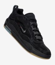 Nike SB Air Max Ishod Schuh (black black black black)