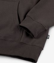 Antix Svane Organic sweat à capuche (brown)