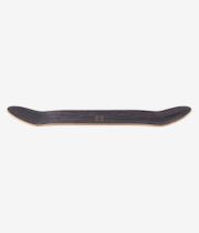 skatedeluxe Cards Twin Tail 8.375" Skateboard Deck (black)