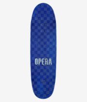 Opera Enlighten Egg 8.9" Skateboard Deck (multi)