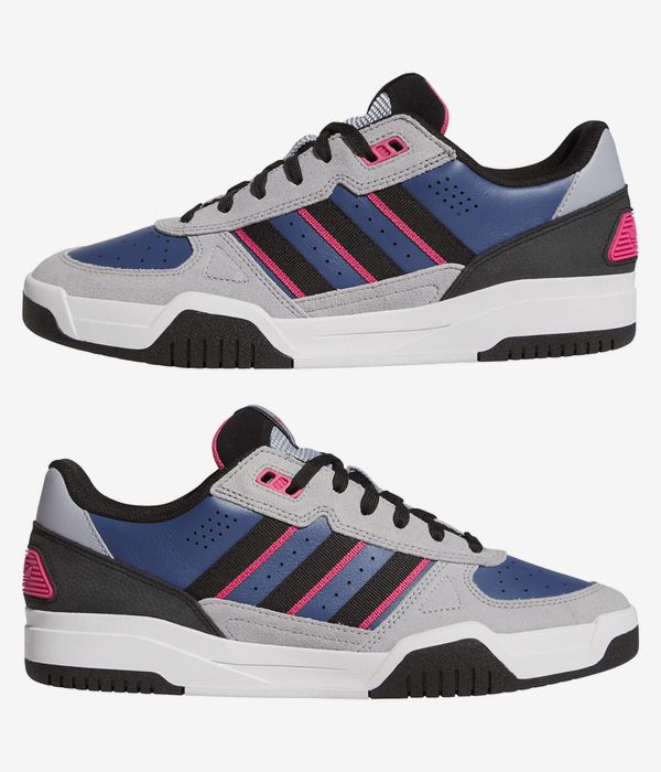 adidas Skateboarding Tekkira Cup Schuh (halo silver core black dual mage)