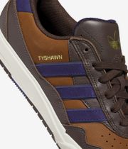adidas Skateboarding Tyshawn II Schuh (aurora coffee dark blue preloved)