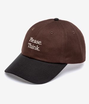 Element x Smokey Bear Fluky Cap (dark brown)