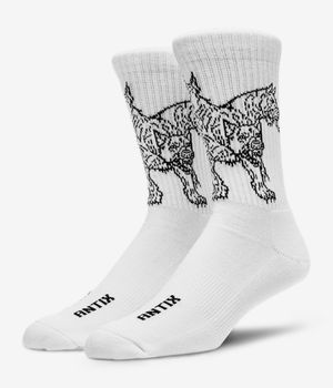 Antix Cerberus Calcetines US 6-13 (white)
