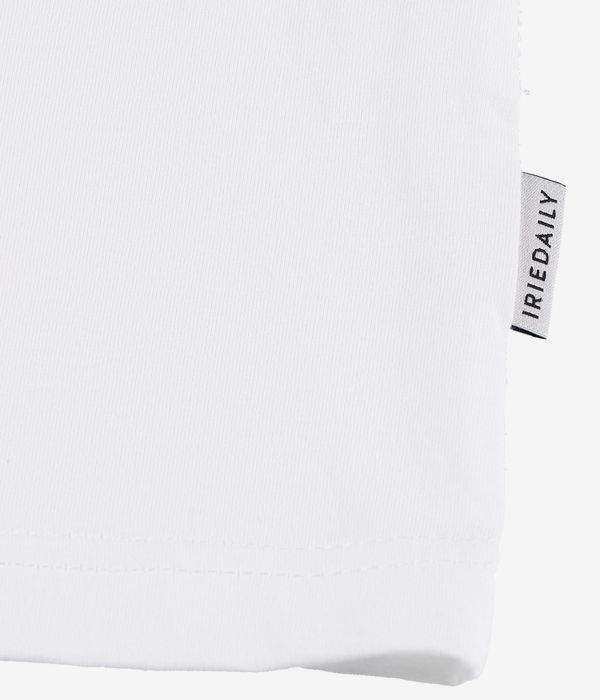 Iriedaily Make Noise T-Shirty (white)