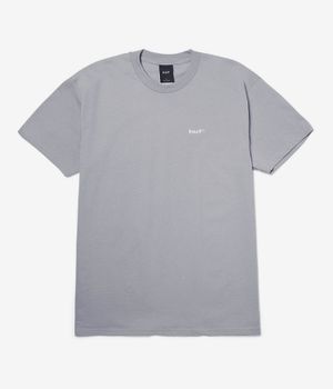 HUF 89 Embroidred T-Shirt (lilac chalk white)