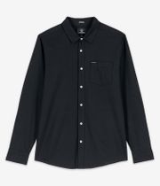 Volcom Veeco Oxford Camicia (black)