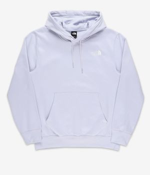 The North Face Essential Relaxed sweat à capuche (mystic haze)