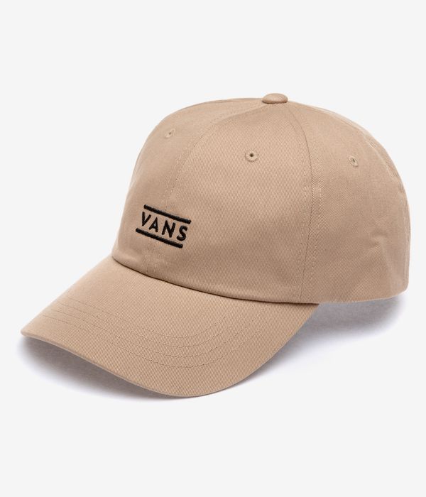 Vans Half Box Curved Bill Jockey Cap (incense)