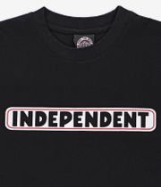 Independent Bar Logo T-Shirty (black)