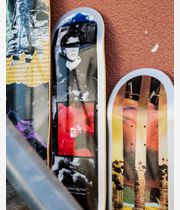 Poetic Collective In The Now 8.5" Skateboard Deck (multi)