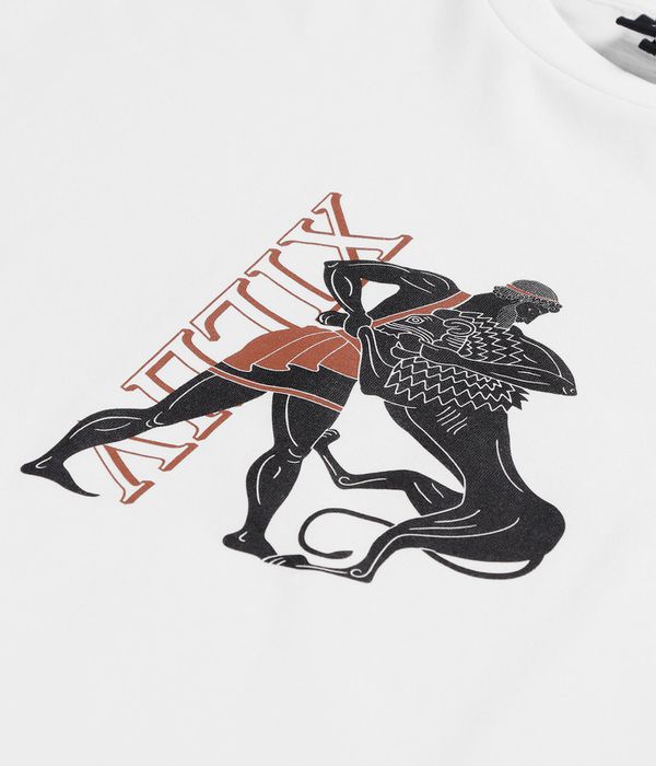 Antix Hercules Organic T-Shirt (white)