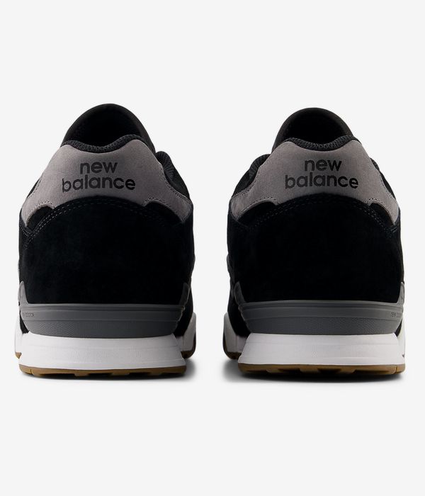 New Balance Numeric 770 Schoen (black grey)