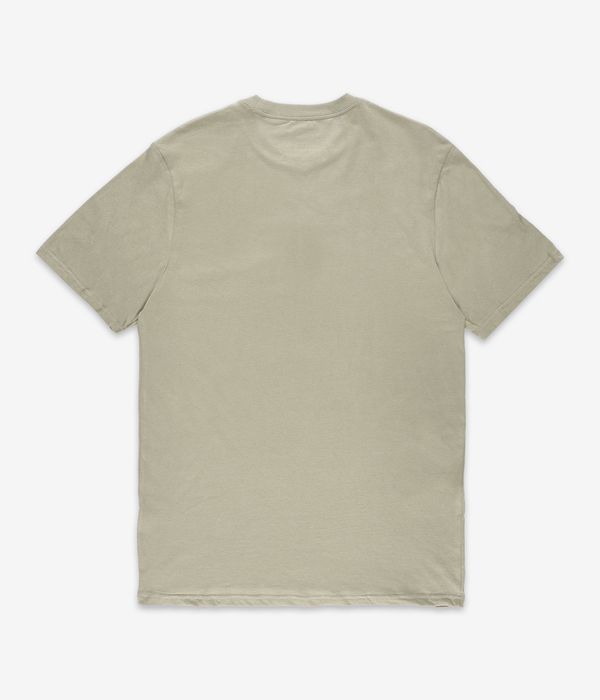 Volcom Cosmic Rodeo T-Shirt (green tea)