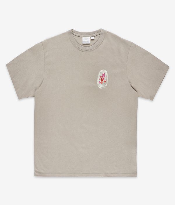 Gramicci Thumbprint T-Shirt (khaki)