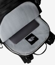 The North Face Kaban LTE Sac à dos 27L (tnf black tnf black)