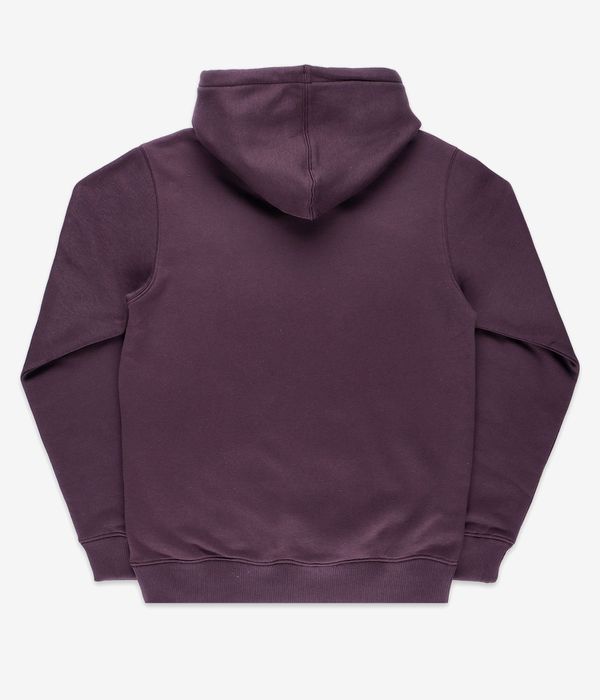 Element Cornell Classic sweat à capuche (plum perfect)