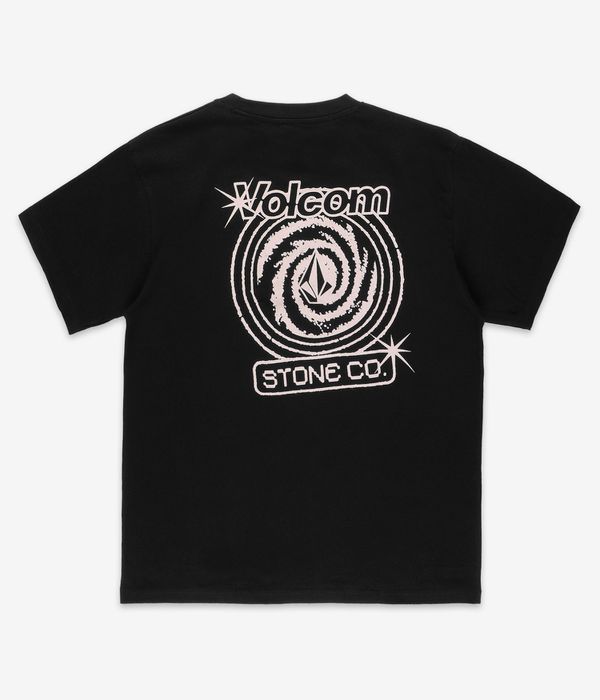 Volcom Deep Trance T-Shirt (black)